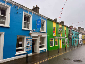 Ireland, Dingle Peninsula - Dingle