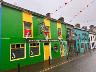 Ireland, Dingle Peninsula - Dingle