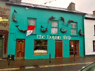 Ireland, Dingle Peninsula - Dingle