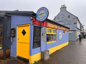 Ireland, Dingle Peninsula - Dingle