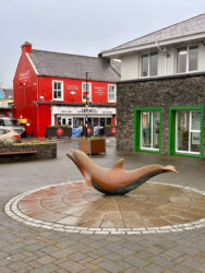Ireland, Dingle Peninsula - Dingle