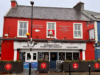 Ireland, Dingle Peninsula - Dingle