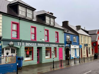Ireland, Dingle Peninsula - Dingle
