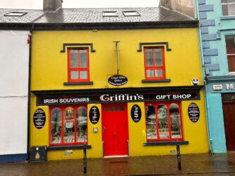 Ireland, Dingle Peninsula - Dingle