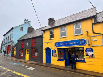 Ireland, Dingle Peninsula - Dingle