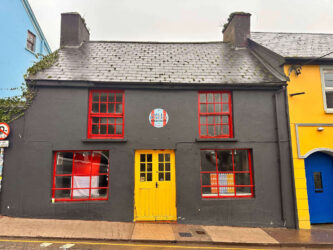 Ireland, Dingle Peninsula - Dingle