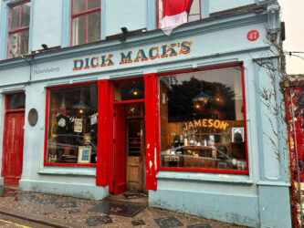 Ireland, Dingle Peninsula - Dingle