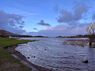 Ireland, Ring of Kerry - Ross Castle