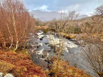 Ireland, Ring of Kerry - The view
