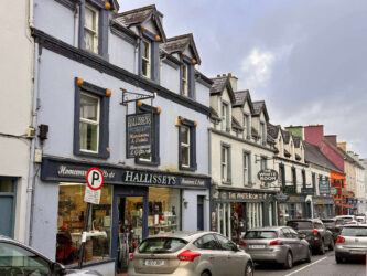 Ireland, Ring of Kerry - Kenmare