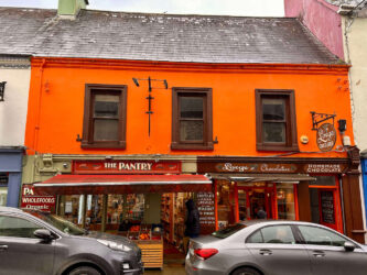 Ireland, Ring of Kerry - Kenmare