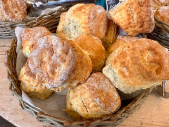 Ireland, Ring of Kerry - Scones