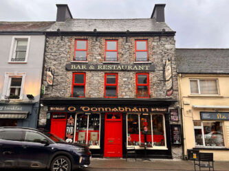 Ireland, Ring of Kerry - Kenmare