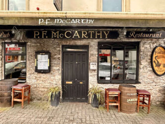 Ireland, Ring of Kerry - Kenmare