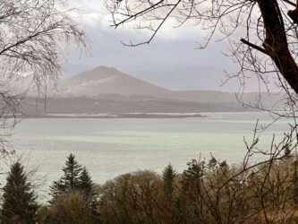 Ireland, Ring of Kerry - The view