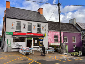 Ireland, Ring of Kerry - Sneem