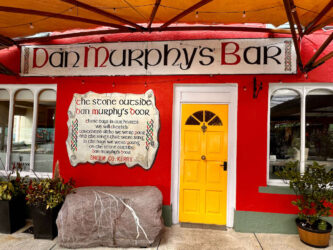 Ireland, Ring of Kerry - Sneem