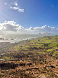 Ireland, Ring of Kerry - The view
