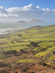Ireland, Ring of Kerry - Portmagee coast