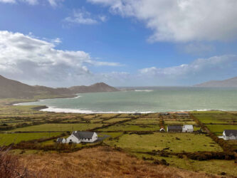 Ireland, Ring of Kerry - Portmagee coast