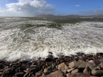 Ireland, Ring of Kerry - Portmagee coast