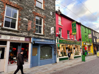 Ireland, Ring of Kerry - Killarney