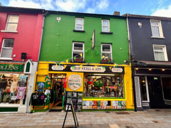 Ireland, Ring of Kerry - Killarney