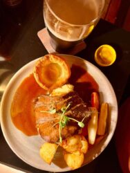 Ireland, Ring of Kerry - Sunday Roast