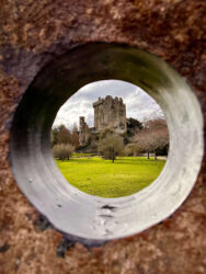 Ireland, Cork - Blarney Castle
