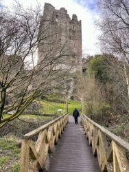 Ireland, Cork - Blarney Castle