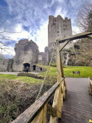 Ireland, Cork - Blarney Castle