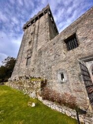 Ireland, Cork - Blarney Castle