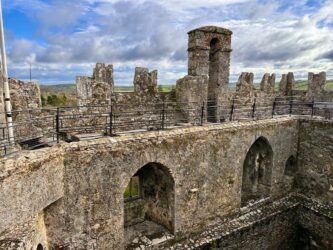 Ireland, Cork - Blarney Castle