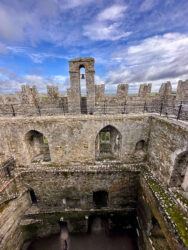 Ireland, Cork - Blarney Castle