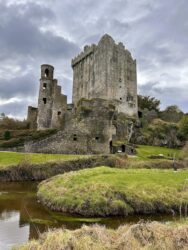 Ireland, Cork - Blarney Castle