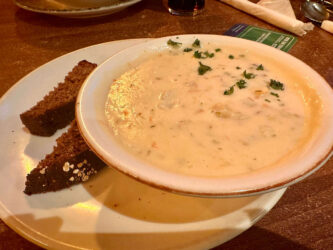 Ireland, Cork - Chowder