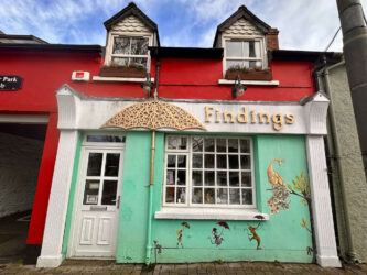 Ireland, Cork - Blarney