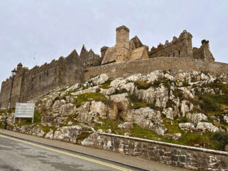 Ireland, Cashel - Rock of Cashel