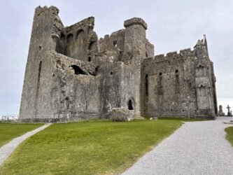 Ireland, Cashel - Rock of Cashel