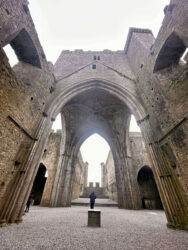 Ireland, Cashel - Rock of Cashel