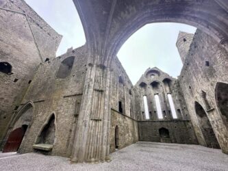 Ireland, Cashel - Rock of Cashel