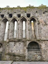 Ireland, Cashel - Rock of Cashel