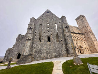 Ireland, Cashel - Rock of Cashel