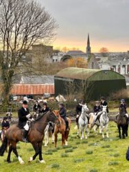 Ireland, Cashel - Tipperary Foxhounds