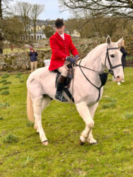 Ireland, Cashel - Tipperary Foxhounds