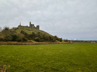 Ireland, Cashel - Rock of Cashel