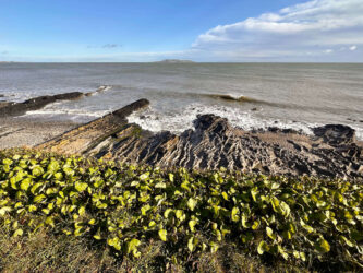 Ireland, Malahide - Beach