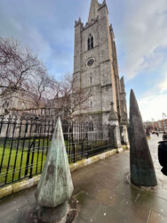 Ireland, Dublin - Saint Patrick's Cathedral