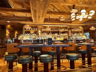 Ireland, Swords - The Brooklyn Bar