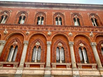Italy, Milan - The University of Milan